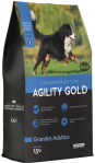 Agility Gold Grandes Adultos 15kg